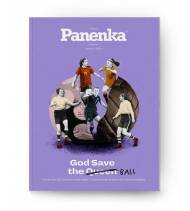 Panenka 119||Revista Panenka||LDR Sport - Libros de Ruta