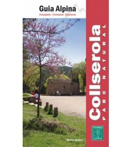 Collserola. Guía Alpina Inicio 978-84-8090-403-2 AGUILERA, MÒNICA