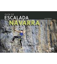 Guía de escalada en Navarra Librería 978-84-82167-27-5