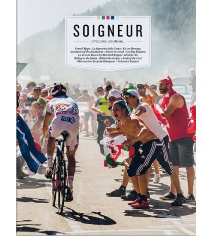 Soigneur 15||Librería||LDR Sport - Libros de Ruta