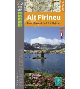 Alt Pirineu||Montaña|9788480909143|LDR Sport - Libros de Ruta