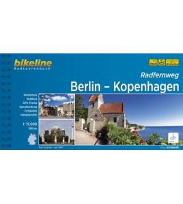 Berlin-Kopenhagen 1:75000 Guías / Viajes 978-3-85000-834-1