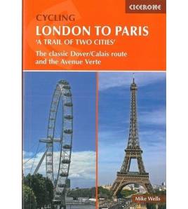 Cycling London to Paris||Ciclismo|9781852849146|LDR Sport - Libros de Ruta
