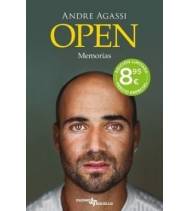 Open (edición bolsillo)|Agassi, Andre|Tenis|9788419004437|LDR Sport - Libros de Ruta