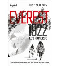 Everest 1922. Los pioneros Librería 978-84-9829-600-6