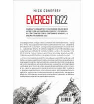 Everest 1922. Los pioneros||Montaña|9788498296006|LDR Sport - Libros de Ruta