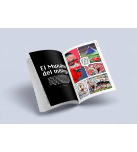 Panenka 120||Revistas||LDR Sport - Libros de Ruta
