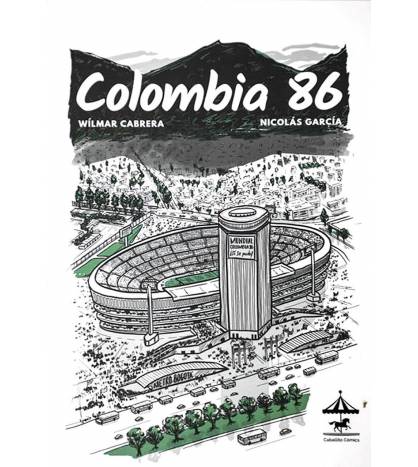 Colombia 86 978-958-53548-0-7 Inicio