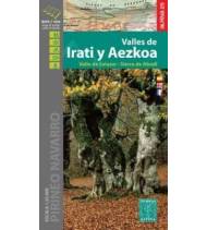 Valles de Irati y Aezkoa||Montaña|9788480906685|LDR Sport - Libros de Ruta