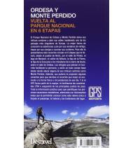 Ordesa y Monte Perdido. Vuelta al Parque Nacional en 6 etapas||Guías senderismo|9788498293609|LDR Sport - Libros de Ruta