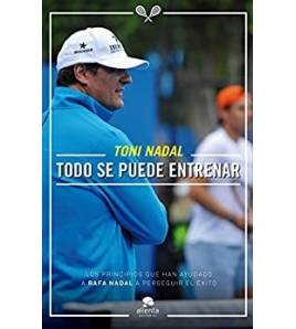 Todo se puede entrenar (ed. 2023)||Tenis|9788413442105|LDR Sport - Libros de Ruta