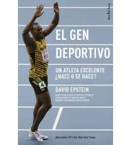 El gen deportivo. Un atleta excelente ¿nace o se hace? Librería 978-84-15732-04-4
