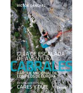 Cabrales, guía de escalada de aventura||Montaña|9788498295757|LDR Sport - Libros de Ruta