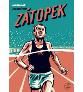 Zátopek||Atletismo/Running|9788494816253|LDR Sport - Libros de Ruta