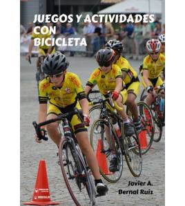 Juegos y actividades con bicicleta||Ciclismo|9788495883315|LDR Sport - Libros de Ruta