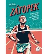 Zátopek||Atletismo/Running|9788494816253|LDR Sport - Libros de Ruta