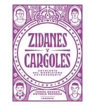 Zidanes y cargoles Librería 978-84-124147-2-1
