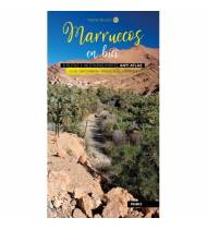 MARRUECOS EN BICI. 6 RUTAS Y 46 ETAPAS POR EL ANTI ATLAS Viajes: Rutas, mapas, altimetrías y crónicas. 978-84-8321-551-7
