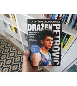 Drazen Petrovic. La leyenda del indomable||Baloncesto|9788415448341|LDR Sport - Libros de Ruta
