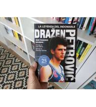 Drazen Petrovic. La leyenda del indomable||Baloncesto|9788415448341|LDR Sport - Libros de Ruta