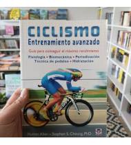 Ciclismo. Entrenamiento avanzado||Entrenamiento ciclismo|9788479029463|LDR Sport - Libros de Ruta