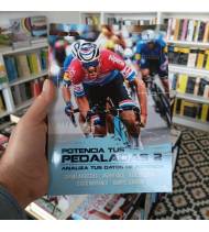 Potencia tus pedaladas 2. Analiza tus datos de potencia.||Entrenamiento ciclismo|9788412417197|LDR Sport - Libros de Ruta