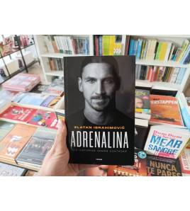 Adrenalina. Mis historias jamás contadas||Fútbol|9788412511031|LDR Sport - Libros de Ruta