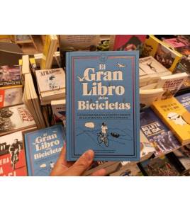 El gran libro de las bicicletas Ciclismo 978-84-19172-68-6 VV.AA.