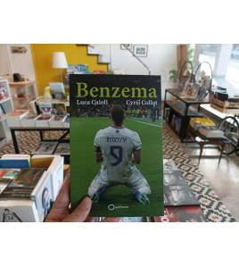 Benzema||Jugadores|9788408261797|LDR Sport - Libros de Ruta