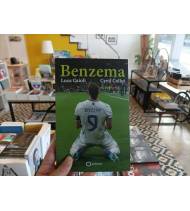 Benzema||Jugadores|9788408261797|LDR Sport - Libros de Ruta
