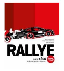 Rallye. 125 años Librería 978-989-53-2124-7