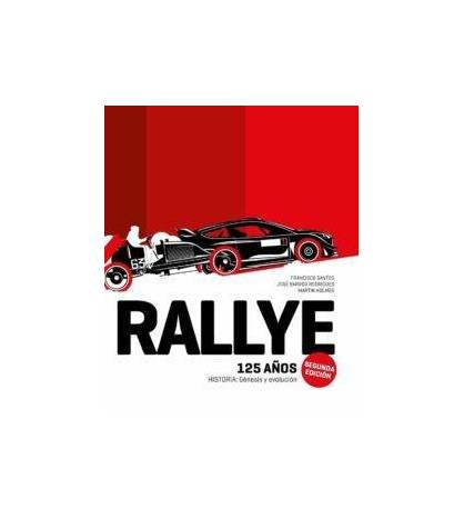 Rallye. 125 años Librería 978-989-53-2124-7