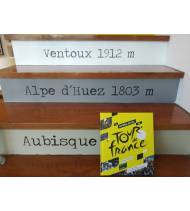 La historia oficial del Tour de Francia||Nuestros Libros|9788412324426|LDR Sport - Libros de Ruta