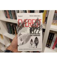 Everest 1922. Los pioneros Librería 978-84-9829-600-6