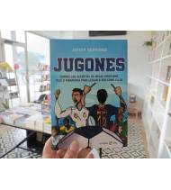 Jugones|Javier Serrano|Infantil|9788413840468|LDR Sport - Libros de Ruta