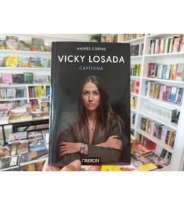Vicky Losada, capitana||Fútbol|9788441545434|LDR Sport - Libros de Ruta