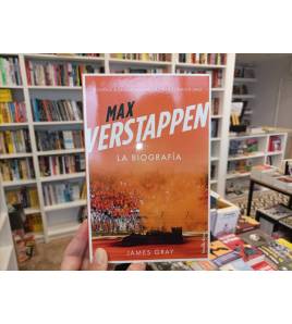 Max Verstappen. La biografía Librería 978-84-15732-55-6