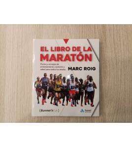 El libro de la Maratón Atletismo 9788497354943 ROIG TIO, MARC