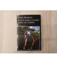 De qué hablo cuando hablo de correr|Haruki Murakami|Atletismo/Running|9788483832301|LDR Sport - Libros de Ruta
