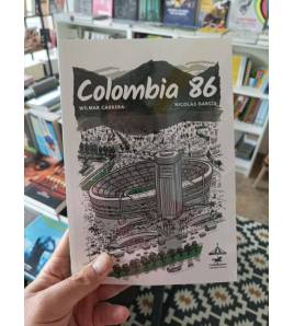 Colombia 86 Librería 978-958-53548-0-7