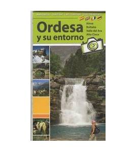 Mapa Valle de Tena - Panticosa, Partacua, Sallent||Mapas|9788480908665|LDR Sport - Libros de Ruta