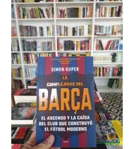 La complejidad del Barça Librería 978-84-124179-1-3