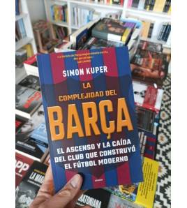 La complejidad del Barça Librería 978-84-124179-1-3