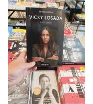 Vicky Losada, capitana||Fútbol|9788441545434|LDR Sport - Libros de Ruta