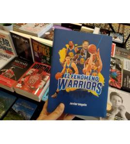 El fenómeno Warriors Librería 978-84-15448-57-0