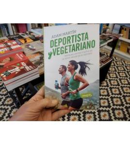 Deportista y vegetariano||Nutrición|9788491181828|LDR Sport - Libros de Ruta