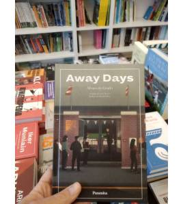 Away Days||Ficción/narrativa|9788412452525|LDR Sport - Libros de Ruta