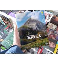 Parque natural de Urkiola||Guías senderismo|9788482168012|LDR Sport - Libros de Ruta