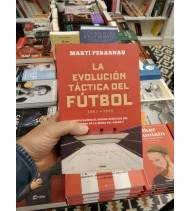 La evolución táctica del fútbol 1863 - 1945|Martí Perarnau|Fútbol|9788494418358|LDR Sport - Libros de Ruta