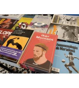 Iker Muniain|Fernández, Patxi Xabier|Fútbol|9788412452501|LDR Sport - Libros de Ruta